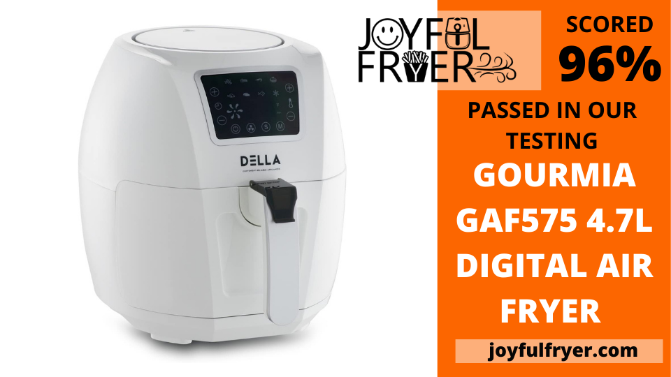 You are currently viewing Della Air Fryer Reviews: Read Before Buying Blindly