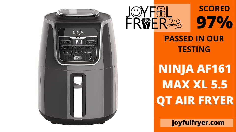 You are currently viewing Ninja Max Xl Air Fryer Review: Which is the best?