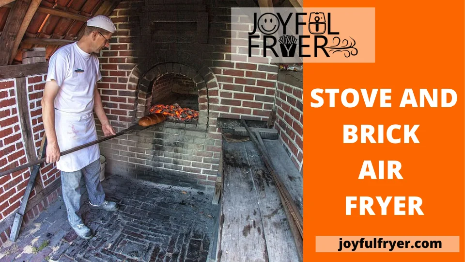 You are currently viewing Stove and Brick Air Fryer Review: Such a Magical Thing
