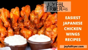 Read more about the article The Easiest Japanese Chicken Wings Recipe