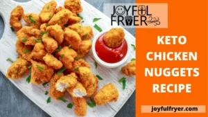 Read more about the article Keto Chicken Nuggets: Less Calories More Fun