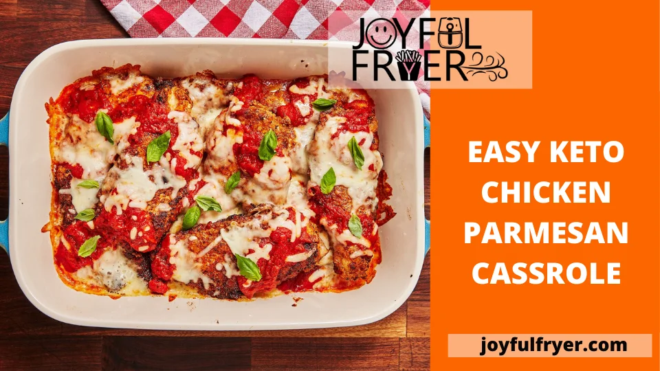 Read more about the article Best Keto Chicken Parmesan: Perfect for Your Next Dinner
