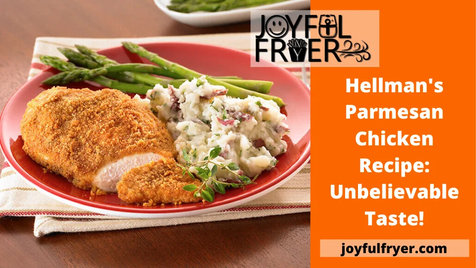 You are currently viewing Hellman’s Parmesan Chicken Recipe: Unbelievable Taste!